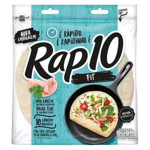 Massa para Preparo Pullman Rap10 Light 297g