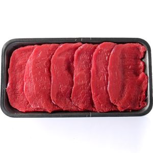 Patinho Bovino Bife Extra Limpo Bandeja 1 Unidade 515g