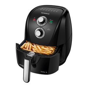 Fritadeira Mondial Air Fryer-40bfs 4L 127V un