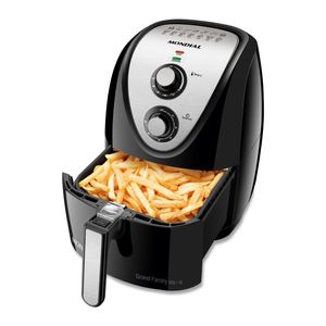 Fritadeira Mondial Air Fryer 5l Afn -50-Bi 1900w 127v un