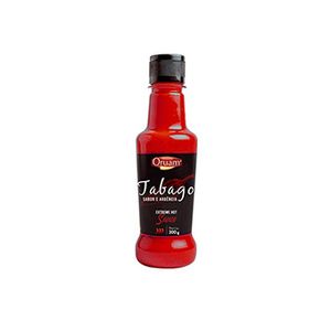 Molho Pimenta Oruam Tabago Extra Forte 200g