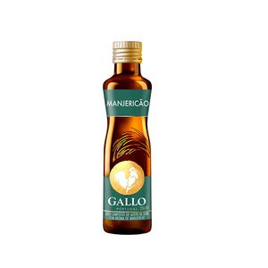 Óleo Composto  Gallo de Azeite de Oliva Majerição Vidro 250ml