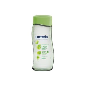 Sabonete Líquido Íntimo Lucretin Fresh 200ml