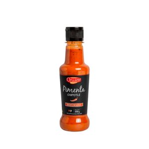 Molho Pimenta Oruam Chipotle Defumado 200g