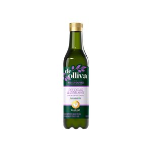 Óleo De Olliva Composto Cebola e Alho Pet 500ml