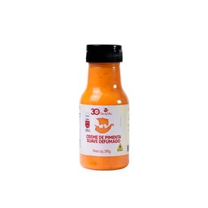 Creme de Pimenta Sabor das Índias Defumado Suave 195ml