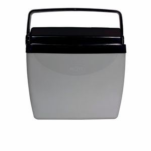 Caixa Térmica Mor 34litros Preto com Cinza 1un