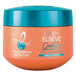 Creme Tratamento Elseve Cachos dos Sonhos 300g