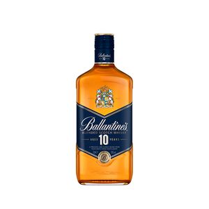 Whisky Ballantine's 10 Anos 750ml