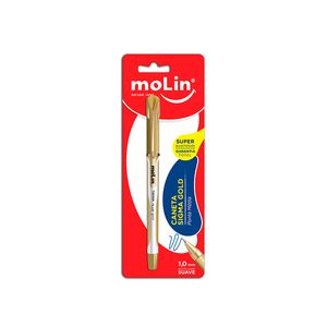 Caneta Molin Sigma Gold 1un