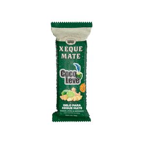 Gelo Coco Leve Xeque Mate 190g