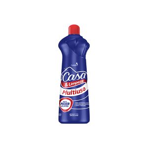 Limpador Casa & Limpeza Multiuso 500ml