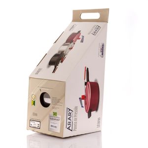 Panela Pressão Segura Polida 3l