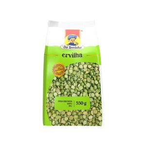 Ervilha Da Terrinha Partida 350g