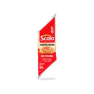 Requeijão Scala Cremoso Bisnaga 400gr