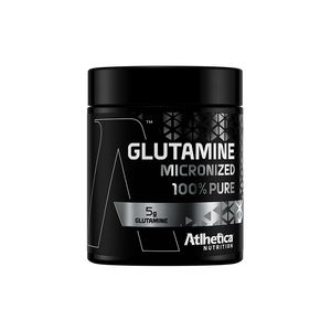 Glutamina Atlhetica Micronizada 100% Pura 300g