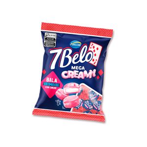 Balas 7 Belo Mega Creamy 90g