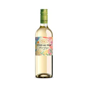 Vinho Vinas Del Mar Pinot Grigio 750ml