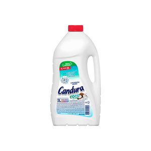 Lava Roupas Candura Coco e Avelã 3l
