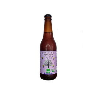 Kombucha Da Cá Uva 365ml