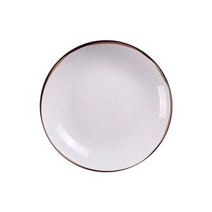 Prato Tramontina Porcelana  Canyon Fundo 21cm un