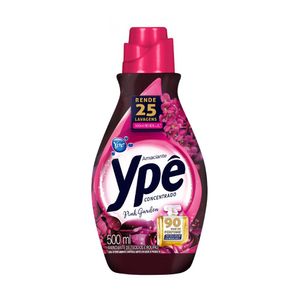 Amaciante Ypê Concentrado Pink 500ml