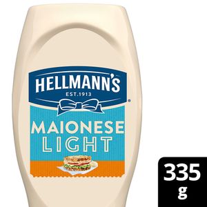 Maionese Hellmann's Light 335g