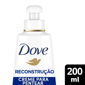 Creme Pentear Dove Reconstrução 200ml