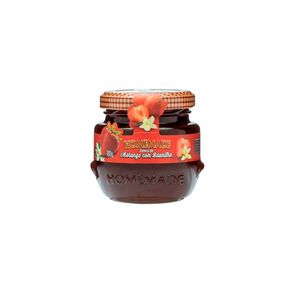 Geléia Homemade Sensações Morango com Baunilha 160g