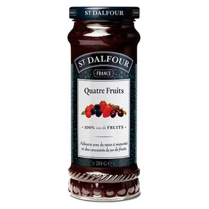 Geleia St Dalfour 4 Frutas 284g