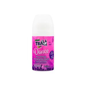 Desodorante Tra Lá Lá Kids Dance Rollon 65ml