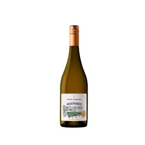 Vinho Santa Carolina Reservado Chardonnay 750ml