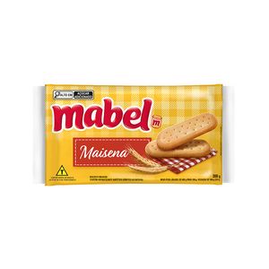 Biscoito Mabel Maisena 300g