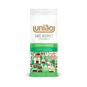 Café União Gourmet Cerrado Mineiro 250g