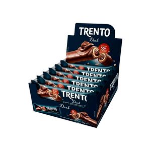 Chocolate Trento Wafer Dark 29g