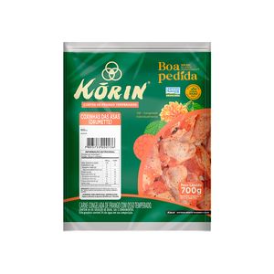 Coxinha da Asa de Frango Korin Boa Pedida Temperado Congelado 1a1 700g