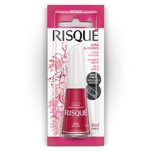 Esmalte Risque Grão de Café