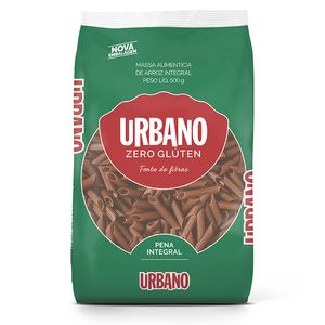 Macarrão de Arroz Urbano Integral Pena 500g