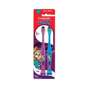 Escova Dental Colgate Infantil Tandy 2un