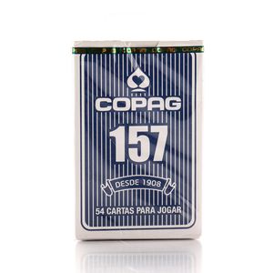 Baralho Copag 157 Cartão Couche