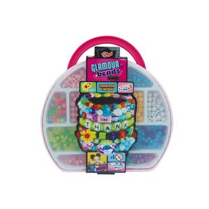 Brinquedo Toyng Maleta Meia Lua Miçangas un