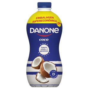 IOGURTE LÍQUIDO PARC DESNATADO DANONE COCO 1,25KG