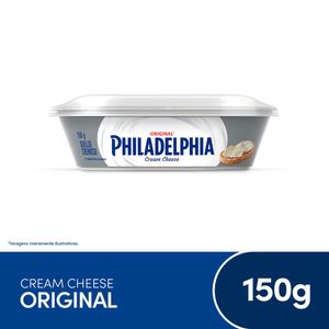 Cream Cheese Philadelphia Tradicional 150g