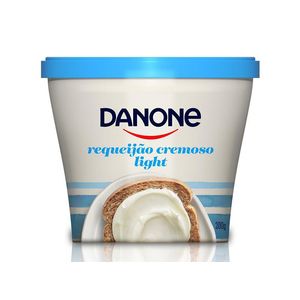 Requeijão Danone Light 200g