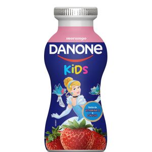 Iogurte Danone Kids Morango 150g