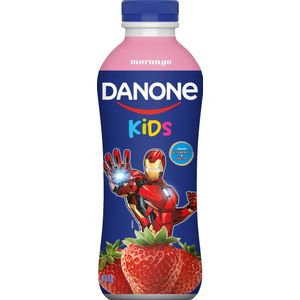 Iogurte Danone Kids Morango 800g