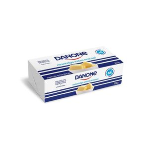 Manteiga Danone Extra sem Sal Tablete 200g