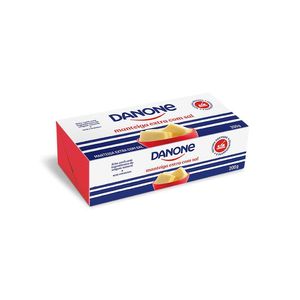 Manteiga Danone Extra com Sal Tablete 200g