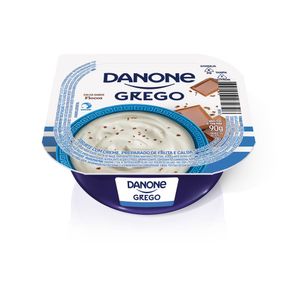 Iogurte Danone Grego Calda Flocos 90g