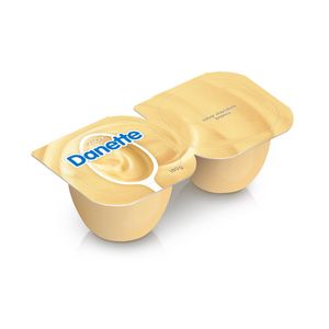 Sobremesa Danette Chocolate Branco 180g